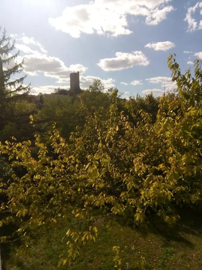 Montcuq, Maison Avec Vue Sur La Tour, Classe 3*** 0*, Montcuq France