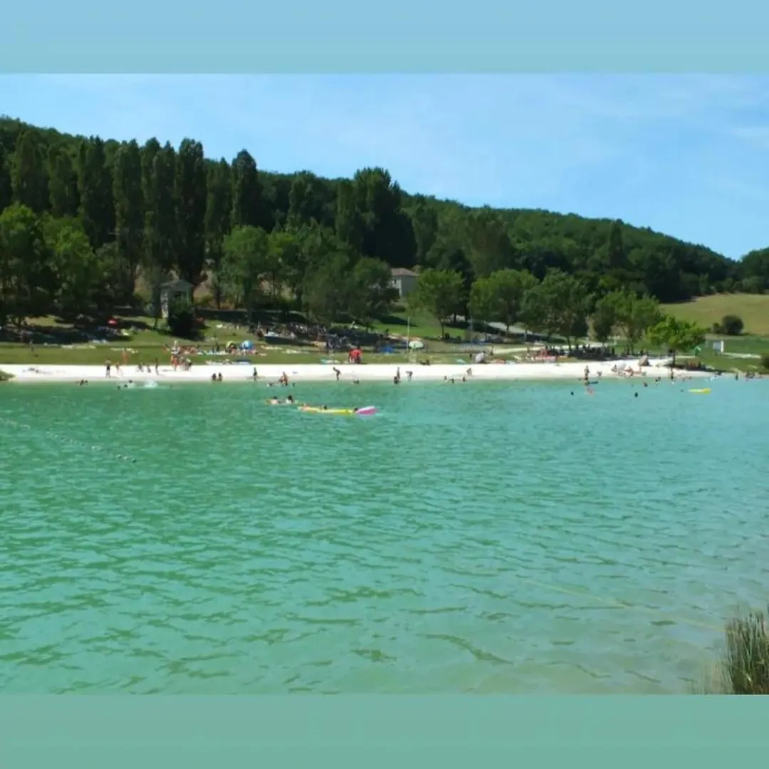 Holiday home Montcuq, Maison Avec Vue Sur La Tour, Classe 3***