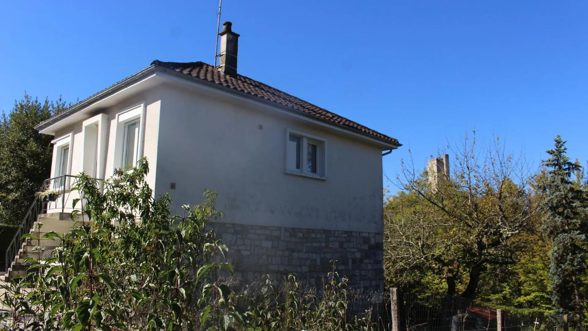Holiday home Montcuq, Maison Avec Vue Sur La Tour, Classe 3***